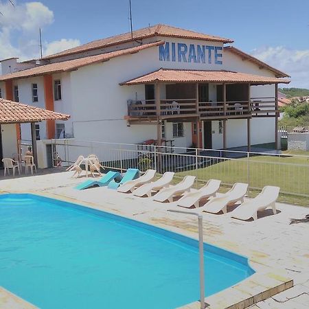 Conceição da Barra Pousada Mirante מראה חיצוני תמונה