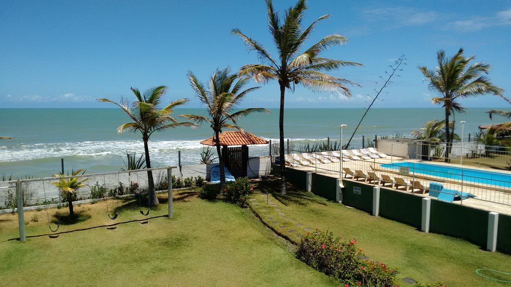 Conceição da Barra Pousada Mirante מראה חיצוני תמונה