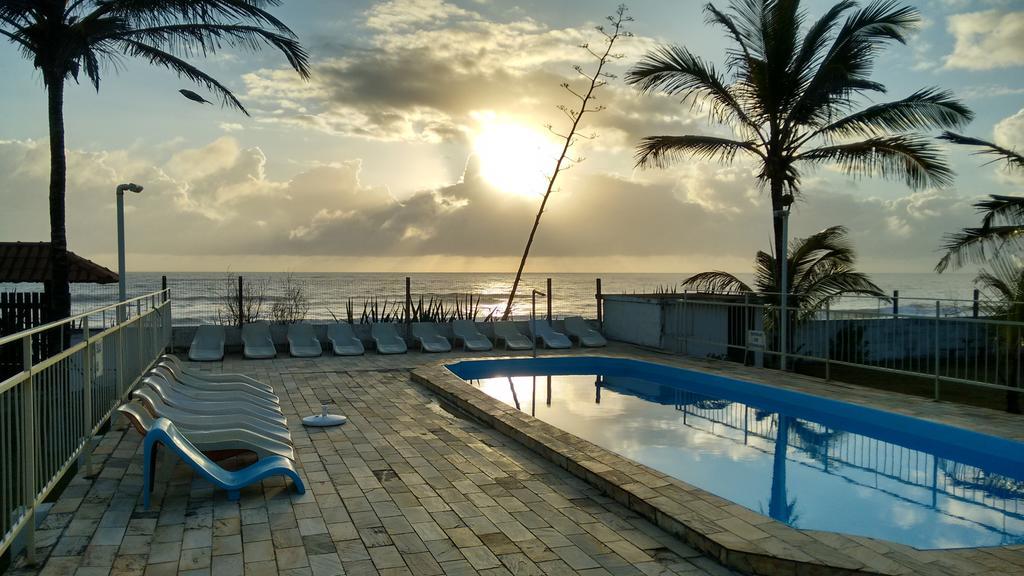 Conceição da Barra Pousada Mirante מראה חיצוני תמונה