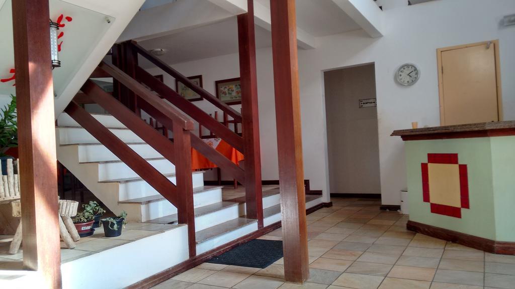 Conceição da Barra Pousada Mirante מראה חיצוני תמונה