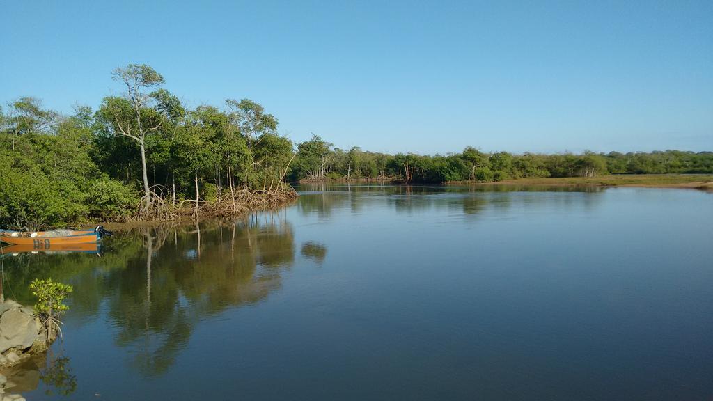 Conceição da Barra Pousada Mirante מראה חיצוני תמונה