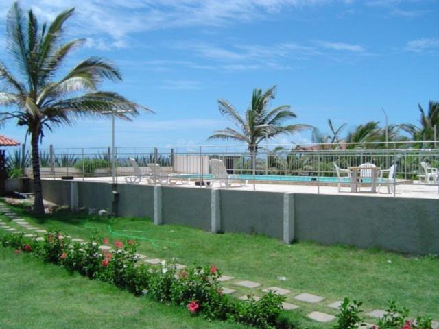 Conceição da Barra Pousada Mirante מראה חיצוני תמונה