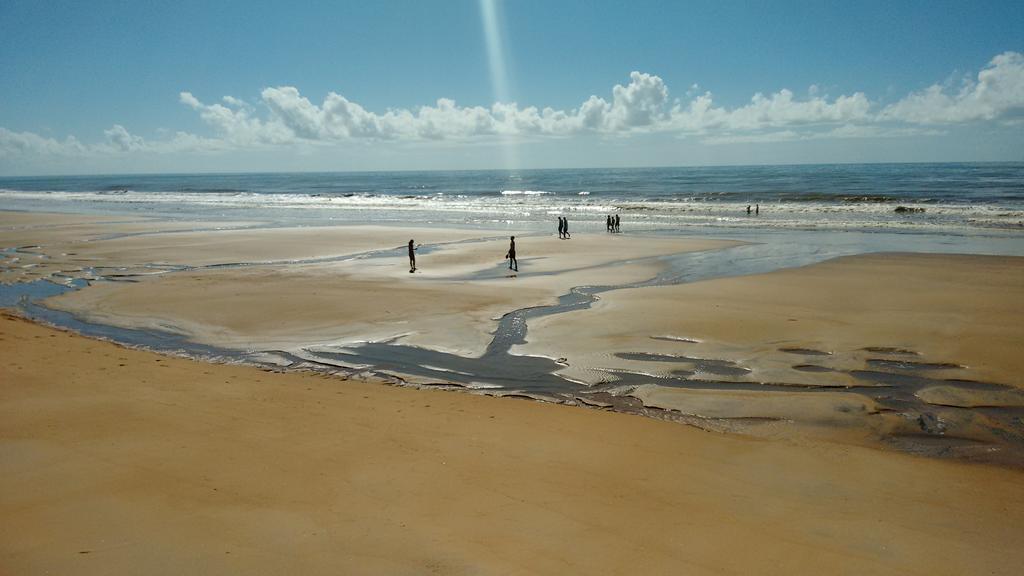 Conceição da Barra Pousada Mirante מראה חיצוני תמונה