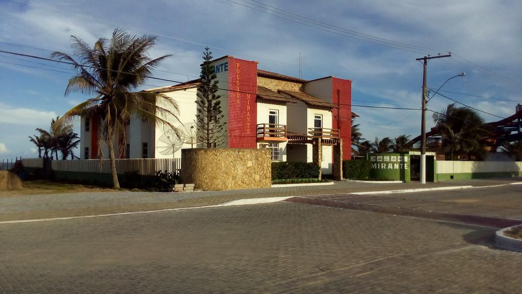 Conceição da Barra Pousada Mirante מראה חיצוני תמונה