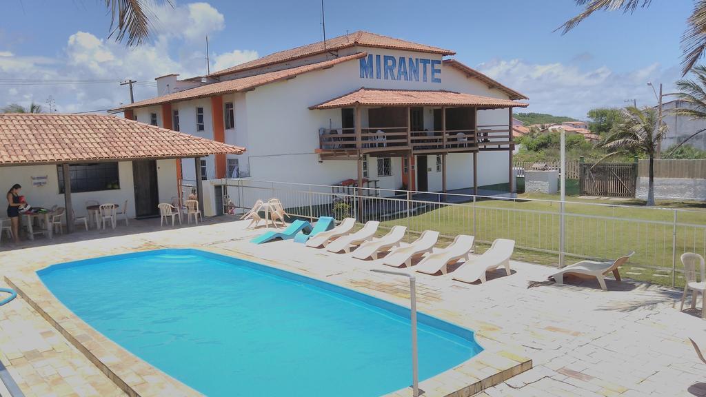 Conceição da Barra Pousada Mirante מראה חיצוני תמונה