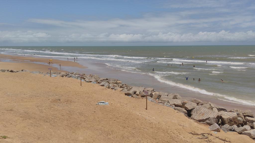 Conceição da Barra Pousada Mirante מראה חיצוני תמונה
