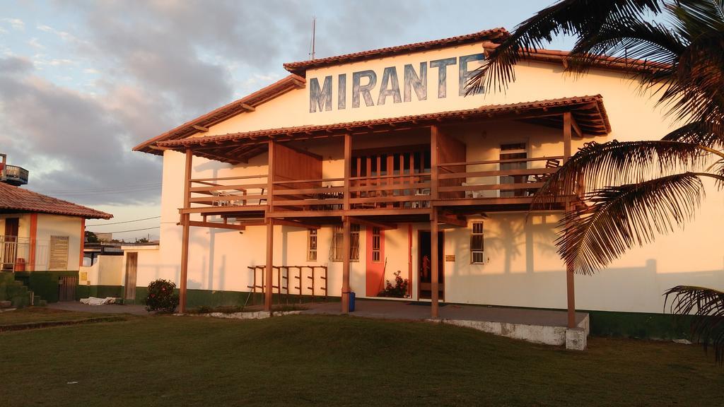 Conceição da Barra Pousada Mirante מראה חיצוני תמונה