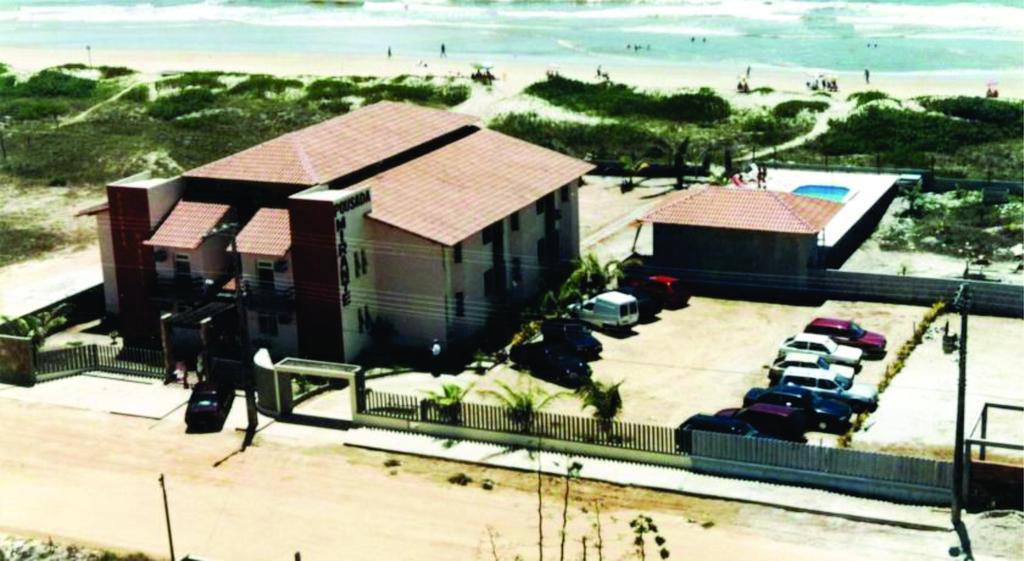 Conceição da Barra Pousada Mirante מראה חיצוני תמונה