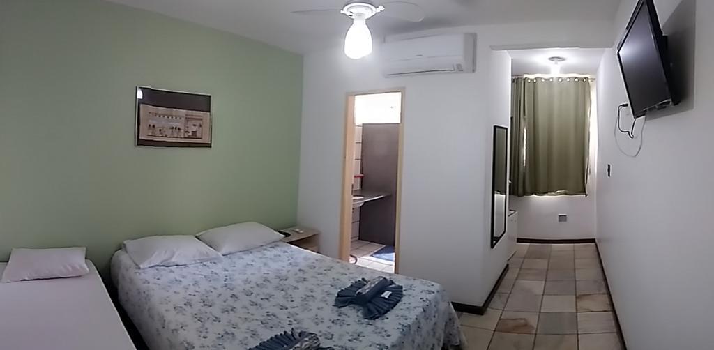 Conceição da Barra Pousada Mirante חדר תמונה