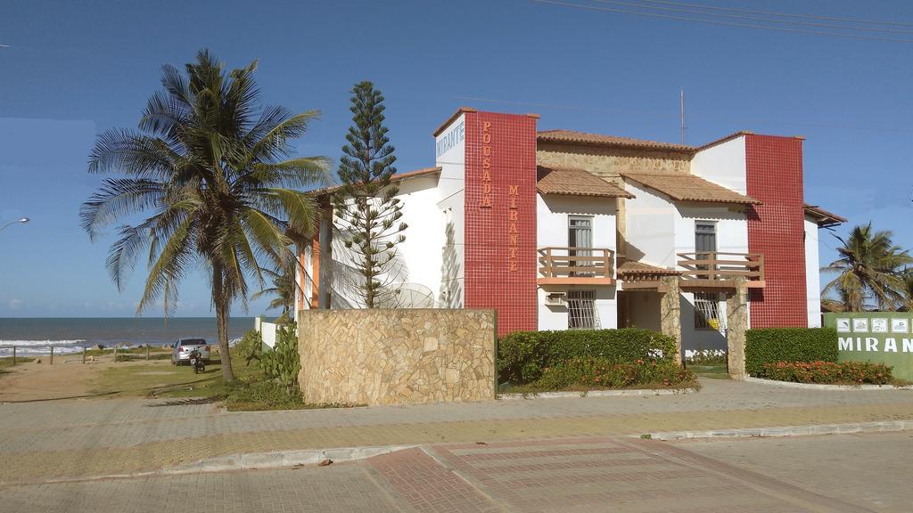 Conceição da Barra Pousada Mirante מראה חיצוני תמונה